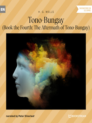 cover image of Tono-Bungay--Book the Fourth